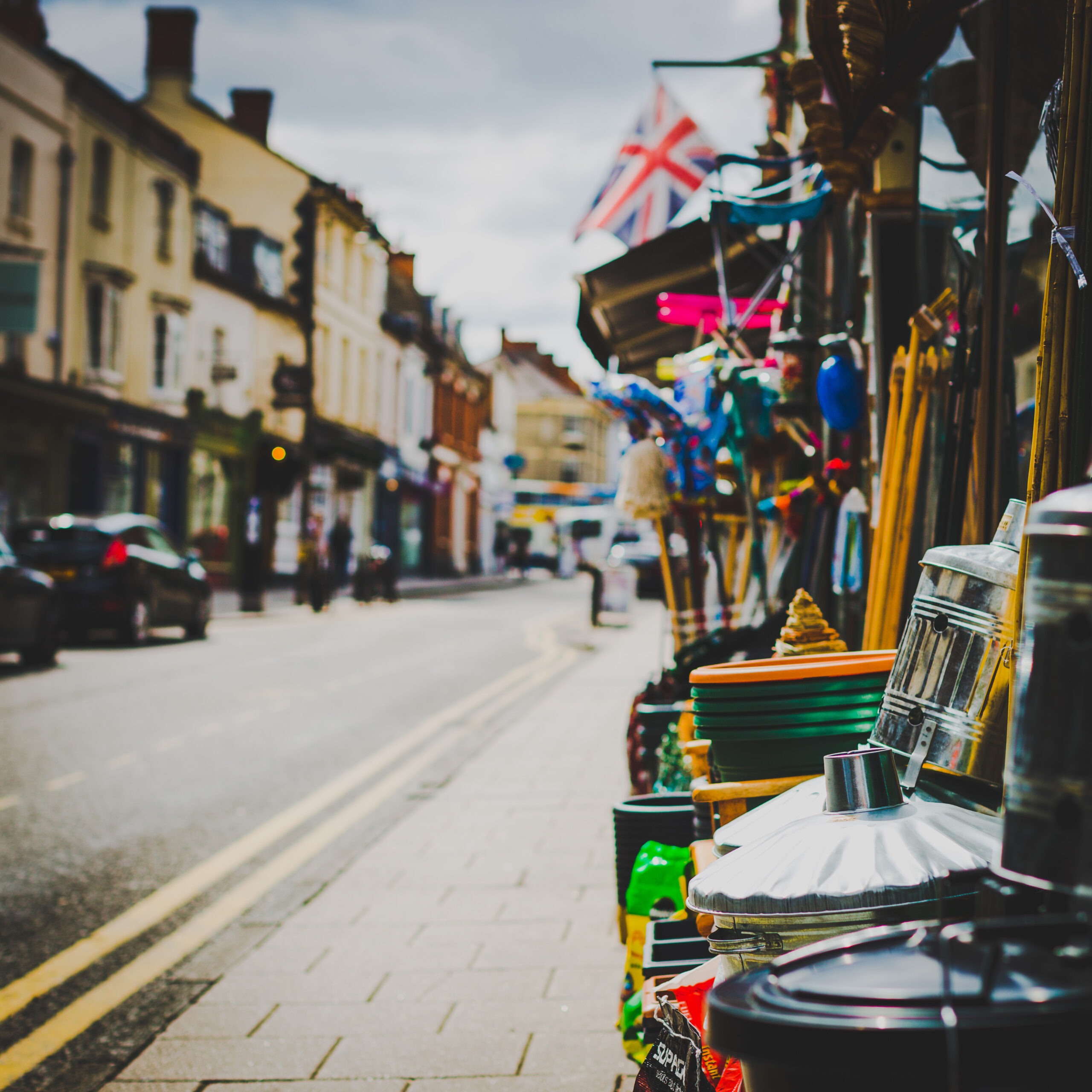 Swindon High Street