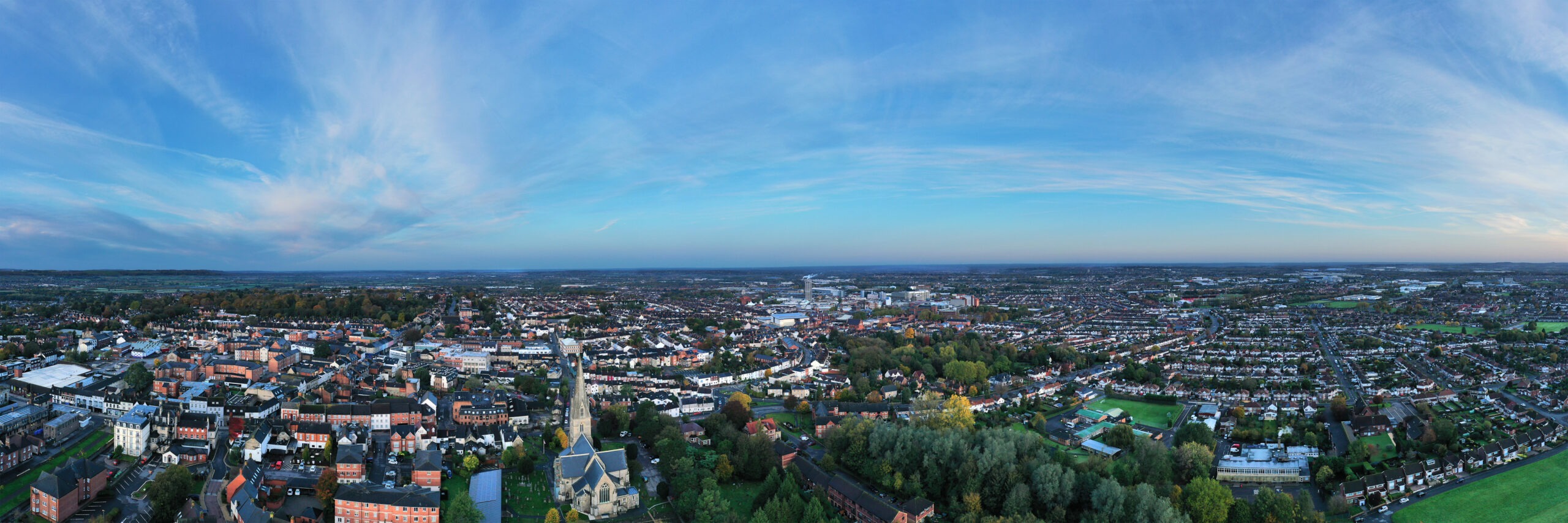 Old Town Swindon