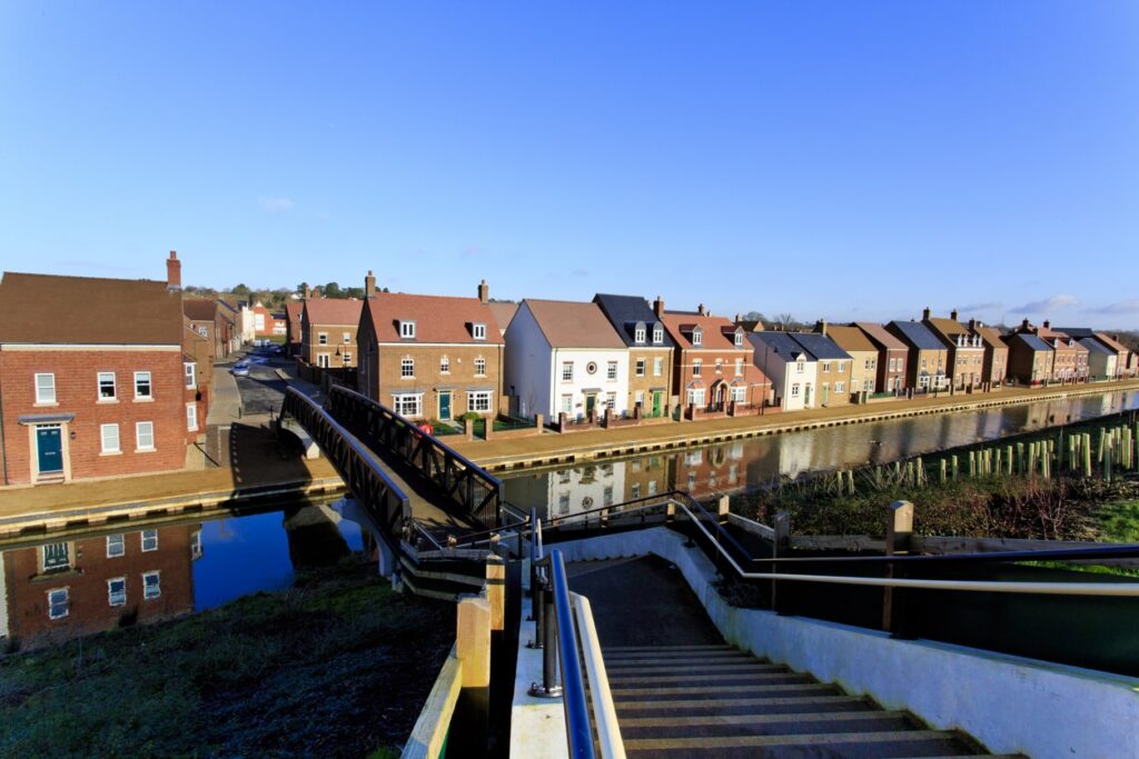 Types of Property Available in Swindon