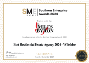 Sep24309_Miles Byron_SME Southern Enteprise Awards 2024- Certificate
