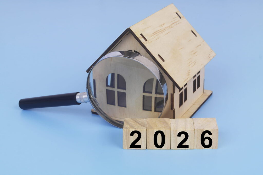 House Price Predictions For 2026
