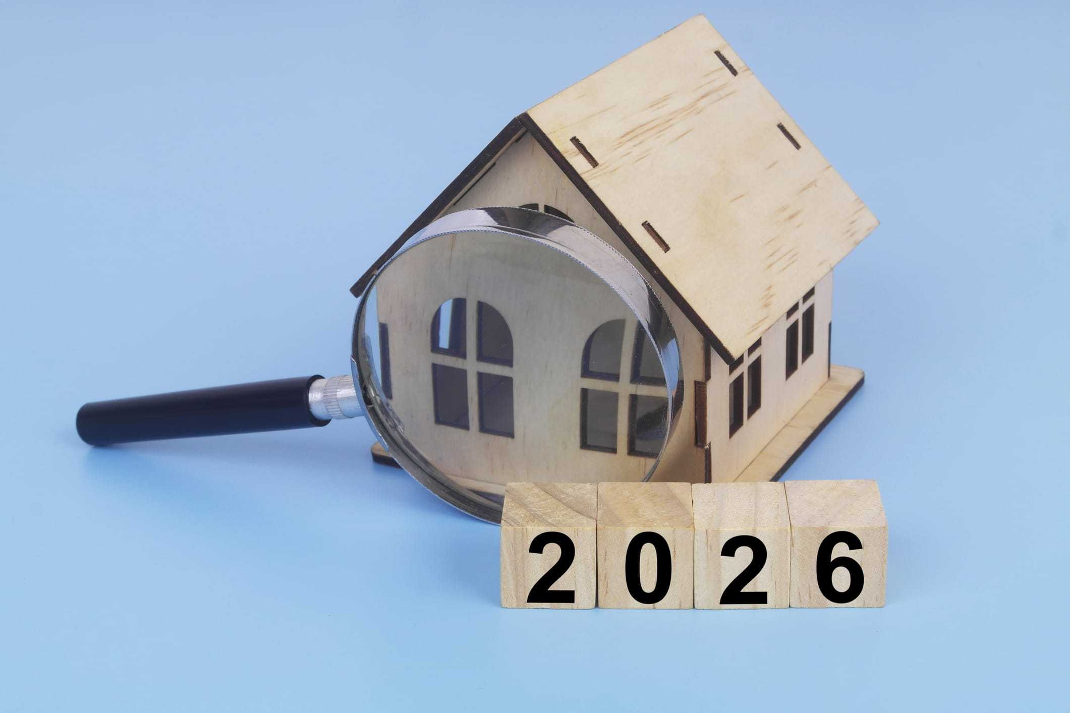 House Price Predictions For 2026