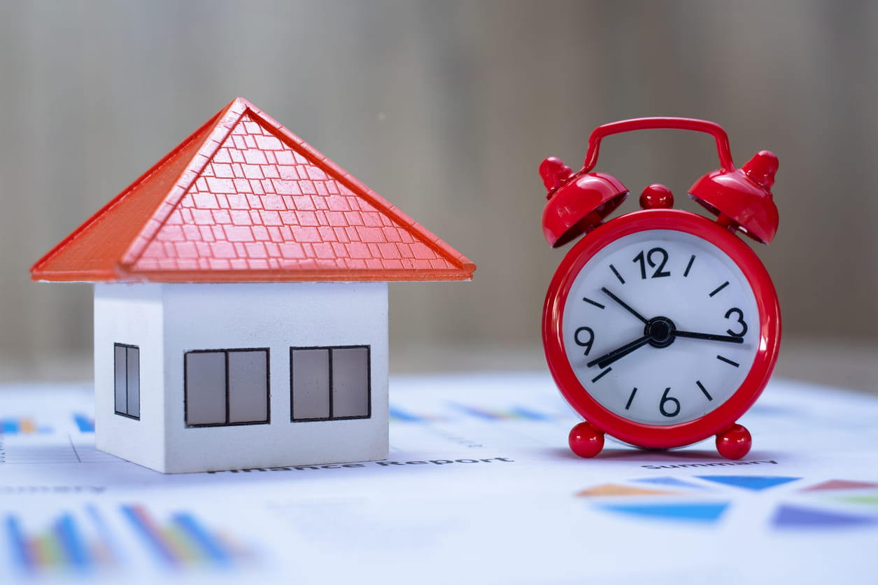 How Long Does It Take to Sell a Property in the UK
